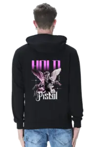 hold my pistol hoodie